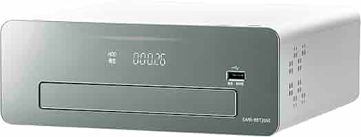 レコーダー Panasonic DIGA DMR-BRT300 2TB 楽天市場】パナソニックオペレーショナルエクセレンス Panasonic