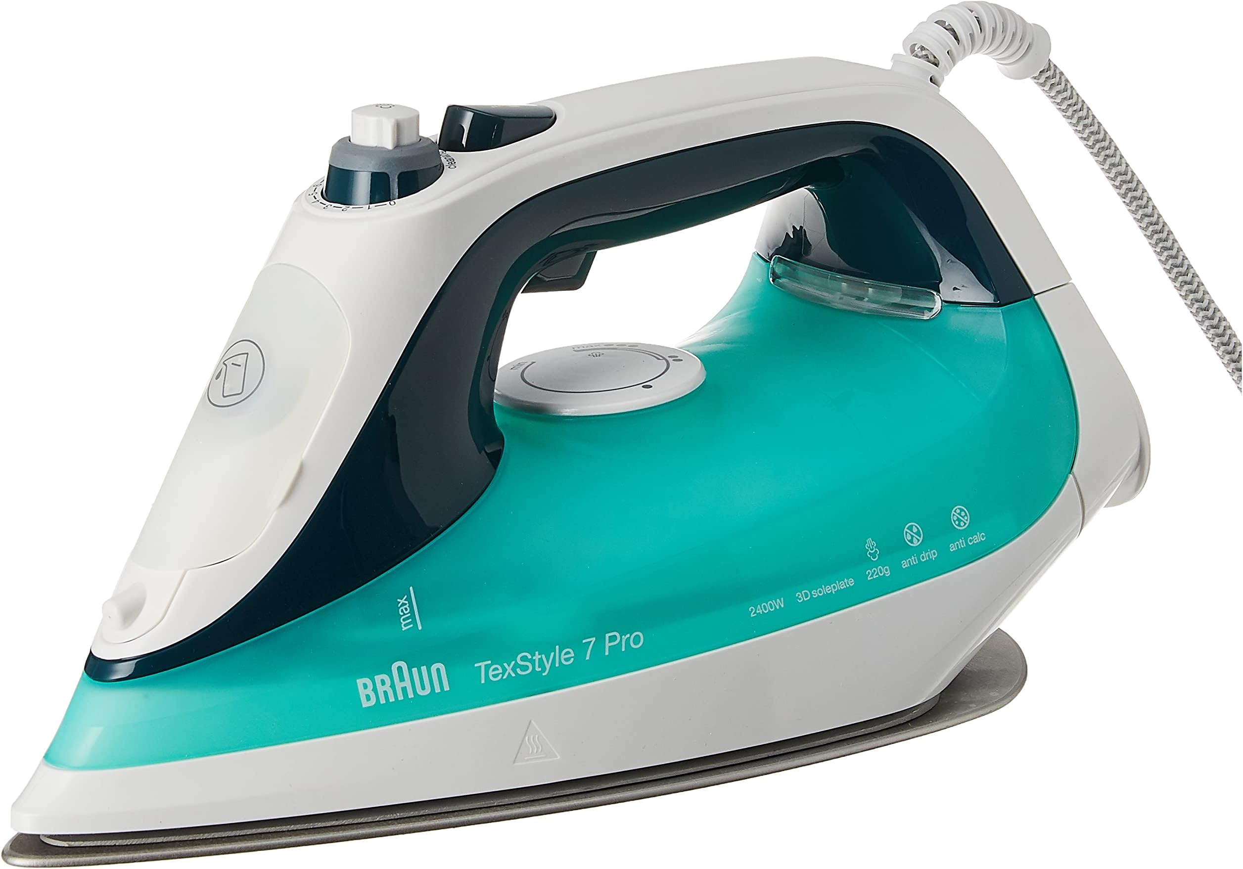 Braun SI3030PU TexStyle 3 Stoomstrijkijzer kopen