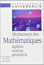 Download Dictionnaire des Mathématiques. Algèbre, analyse, géométrie PDF