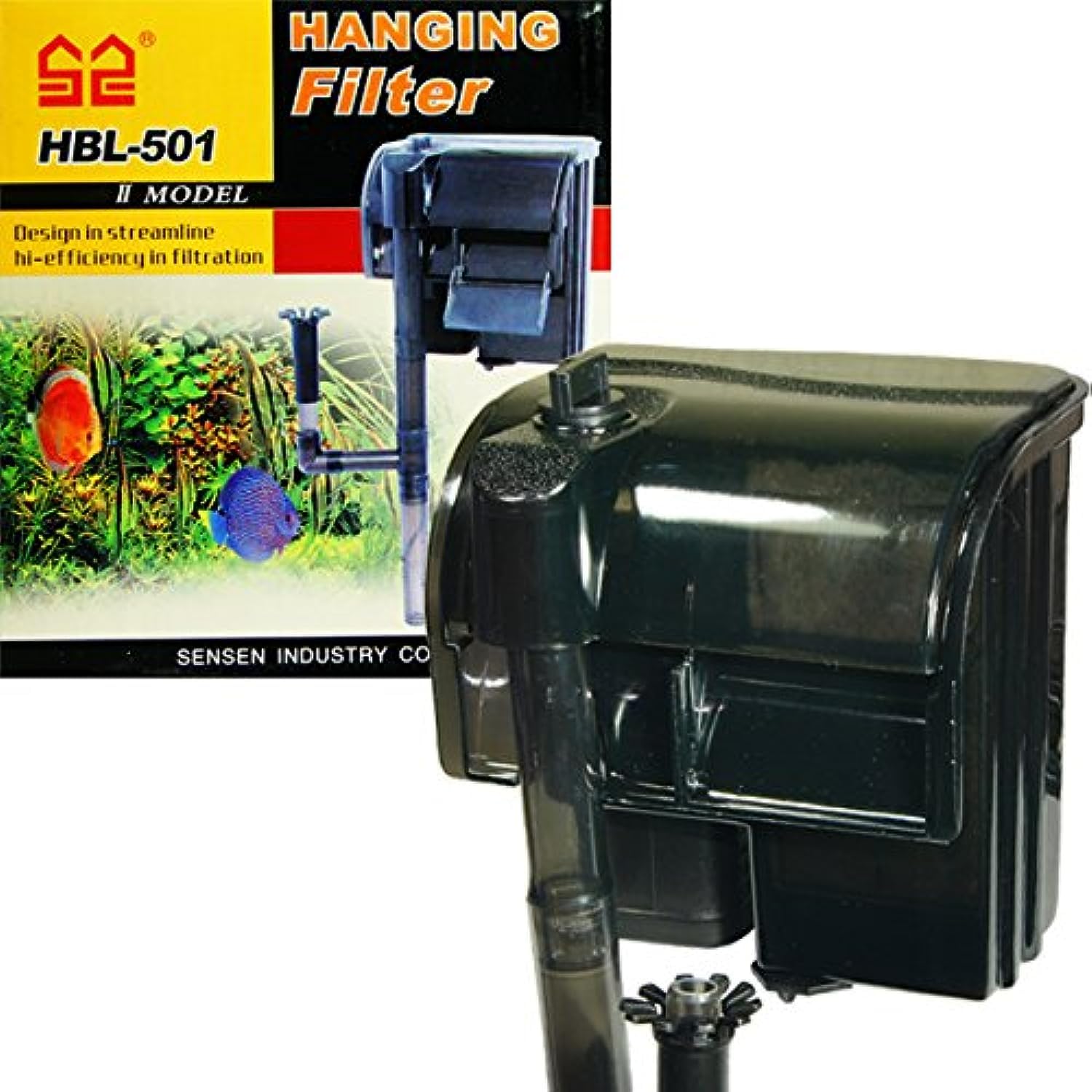 SunSun HBL-501 Hang on Filter (B018QQ5WQQ) Amazon Price History, Amazon Price Tracker