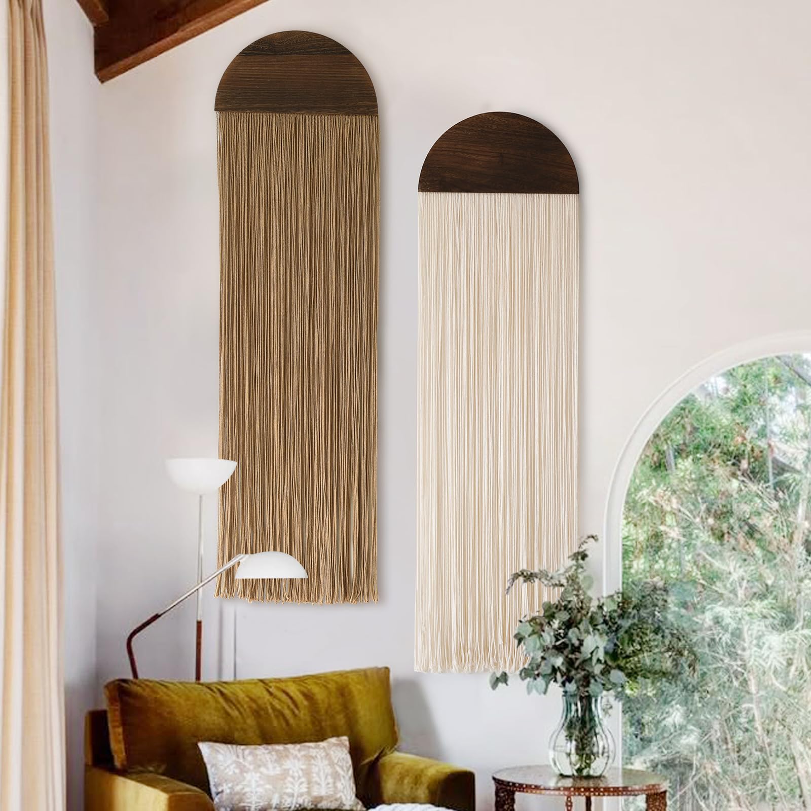 Flber Tassel Boards