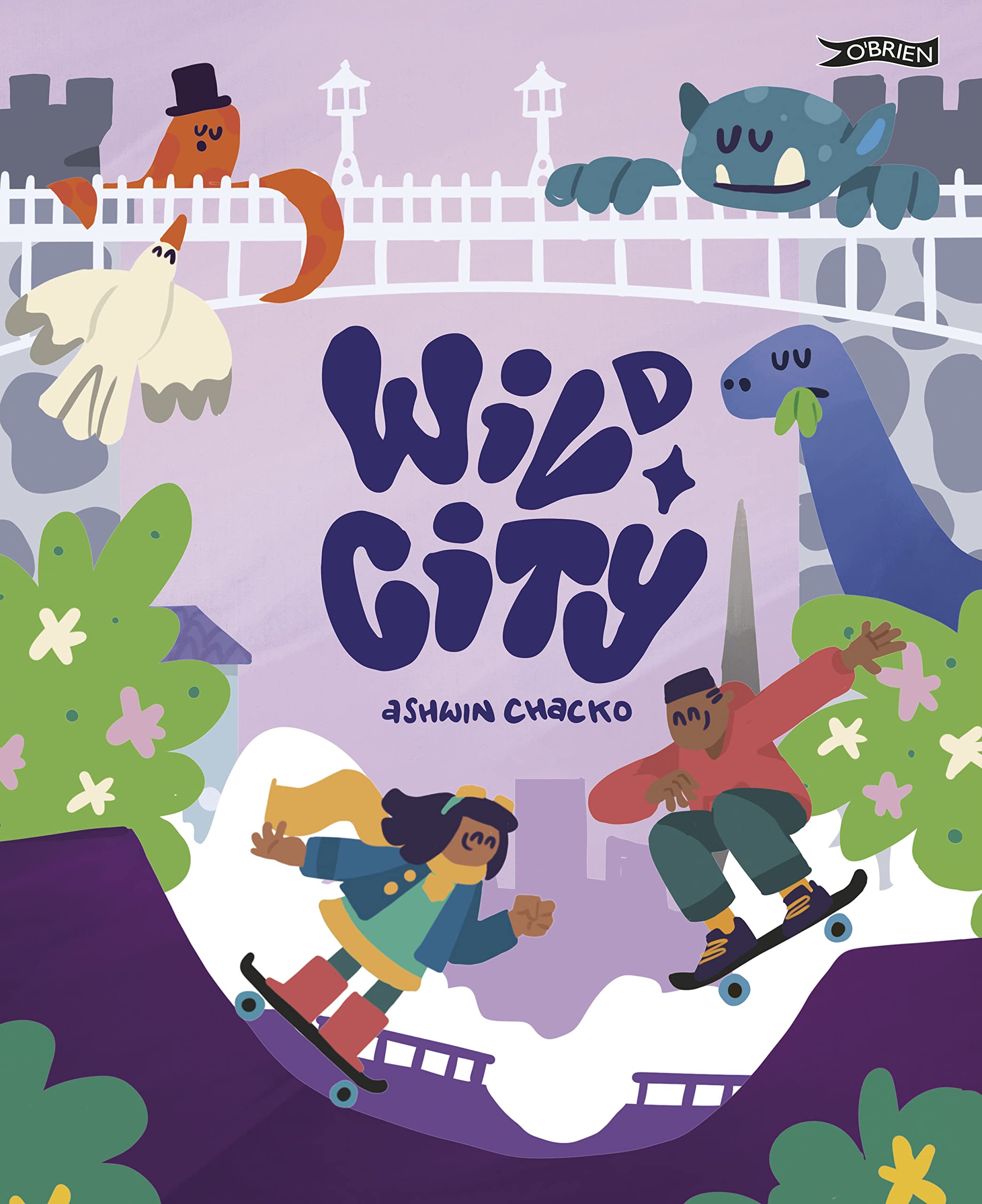 Wild City,Ashwin Chacko