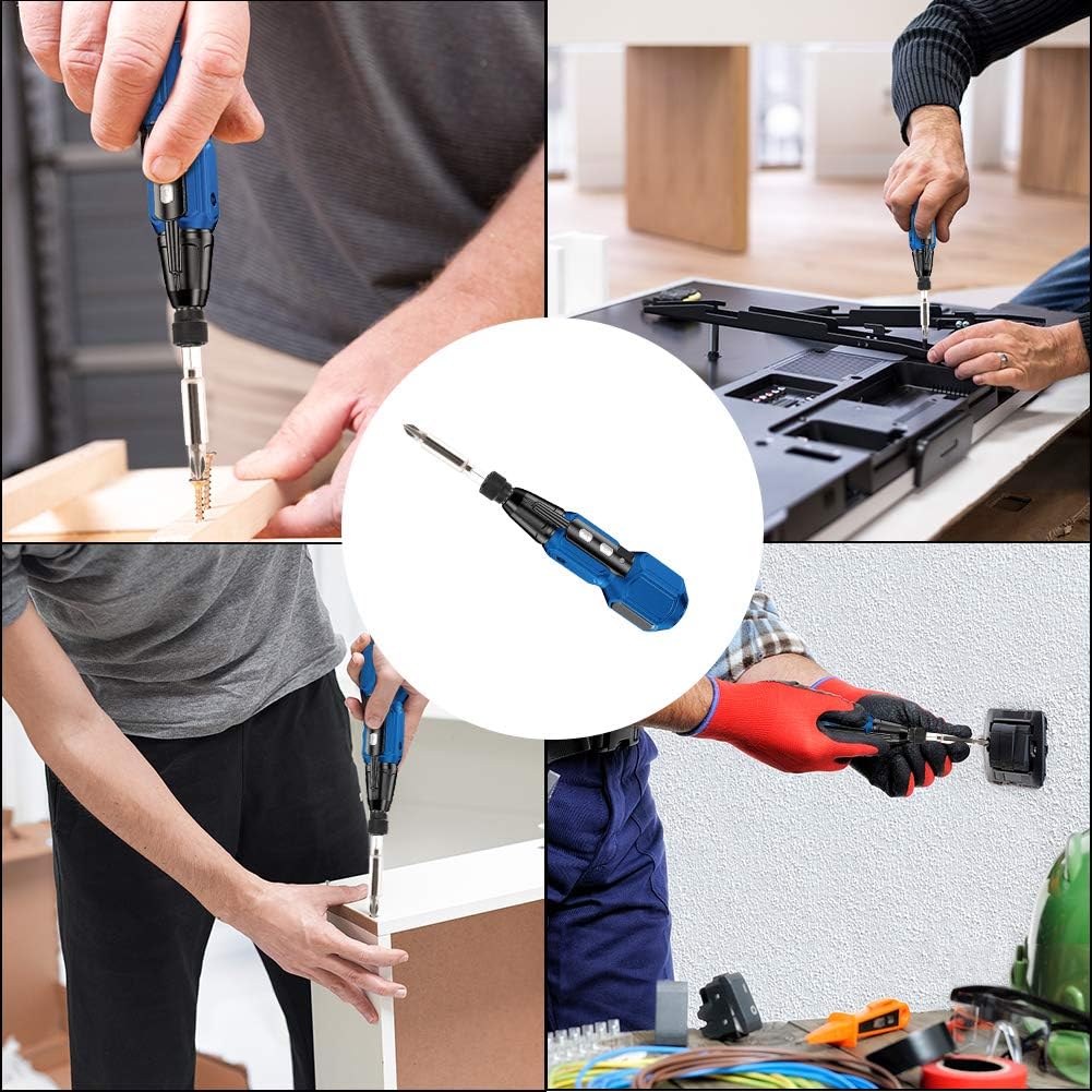 Tournevis Electrique Sans Fil, Tournevis Electrique Rechargeable USB 3,6 V 900 MAh, Lampe De Travail LED, 9 Embouts Magnétiques Et Porte-Embout 1/4 13 Tournevis Electrique Sans Fil, Tournevis Electrique Rechargeable USB 3,6 V 900 MAh, Lampe De Travail LED, 9 Embouts Magnétiques Et Porte-Embout 1/4 -Magasin D'Outils Électriques AAHKMJXYDAFdJAOAIMEbOAchlkWZ0oakZn uVZ0mPidMNbILvCvspZ4oG3fPgIqc1P0Ro53ayEVqrb3iisujTpHnNL72mHIlmmDiYlW0SnDilw==