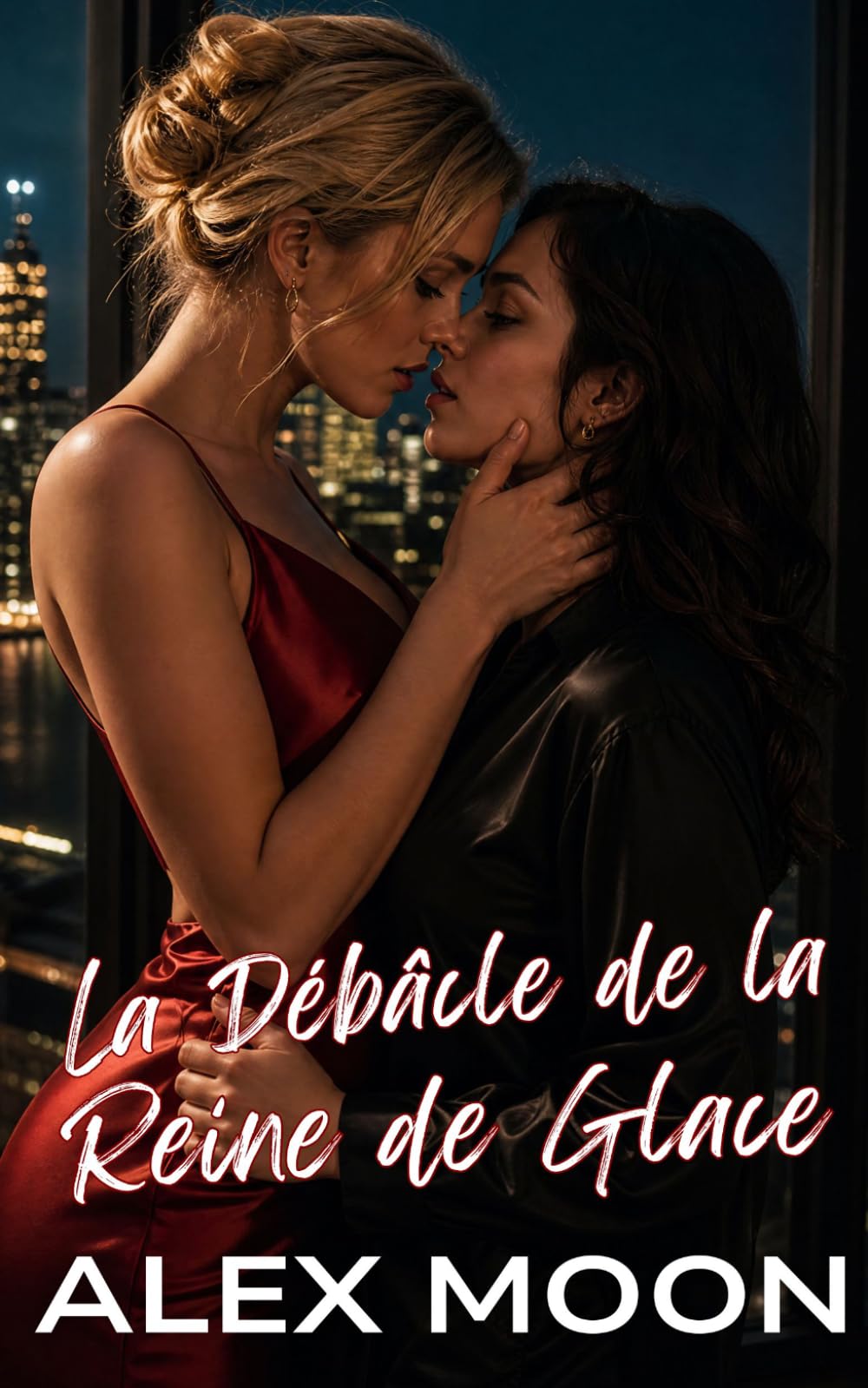 La Débâcle de la Reine de Glace (Série Reine de Glace - Une romance lesbienne/saphique torride Ice Queen)
