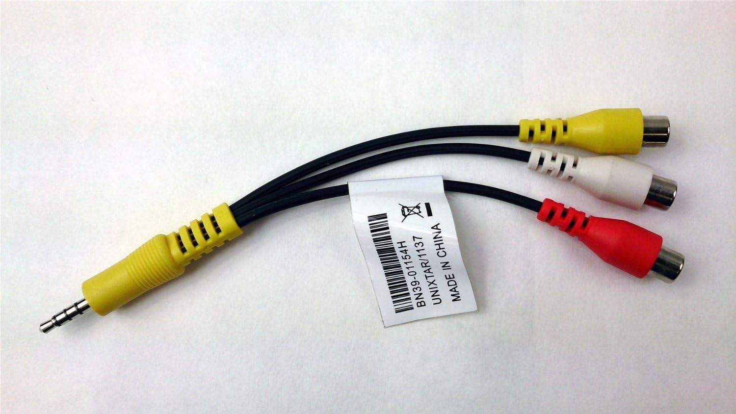 Kingfore Cable CBF Signal for Samsung BN39-01154H CBF Signal; UE40B7000WWXXC, RCA …