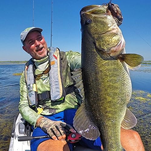 Miniatura 51 de BLUESTORM Stratus 35 Chaleco salvavidas inflable PFD para adultos Guardacostas de Estados Unidos (USCG) aprobado por la Guardia Costera