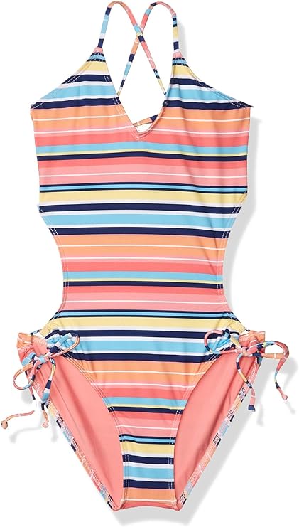 Splendid Traje De Baño De Una Pieza Para Mujer