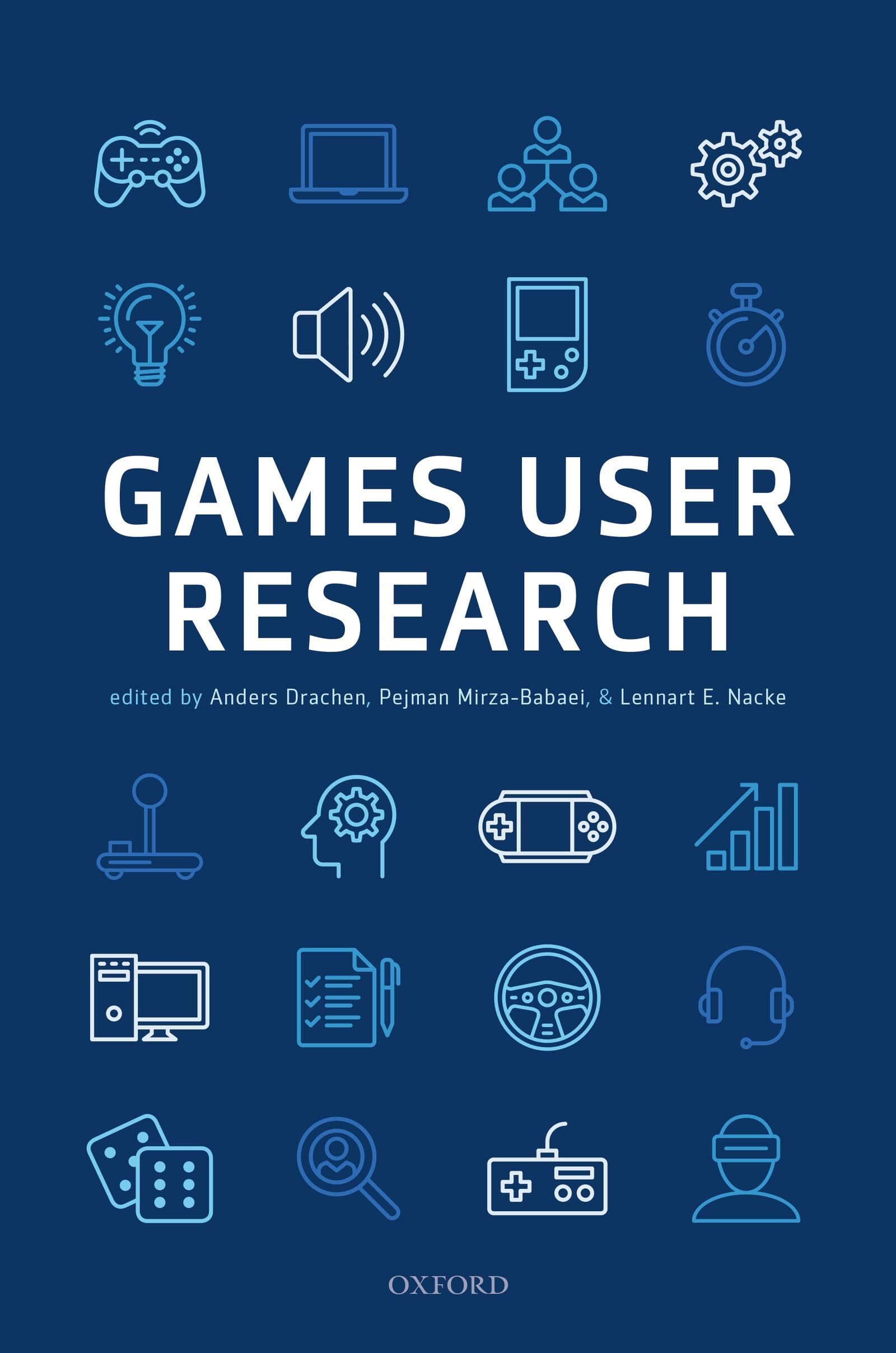 (s/dev) Games User Research