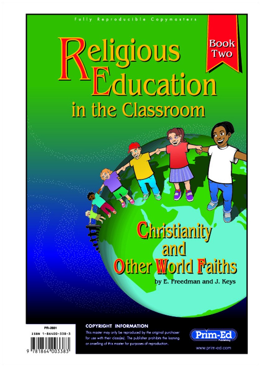Religious Education in the Classroom : Bk. 2