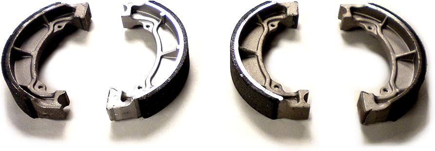 Amazon.com: Monster Performance Front Brake Shoes for Kawasaki