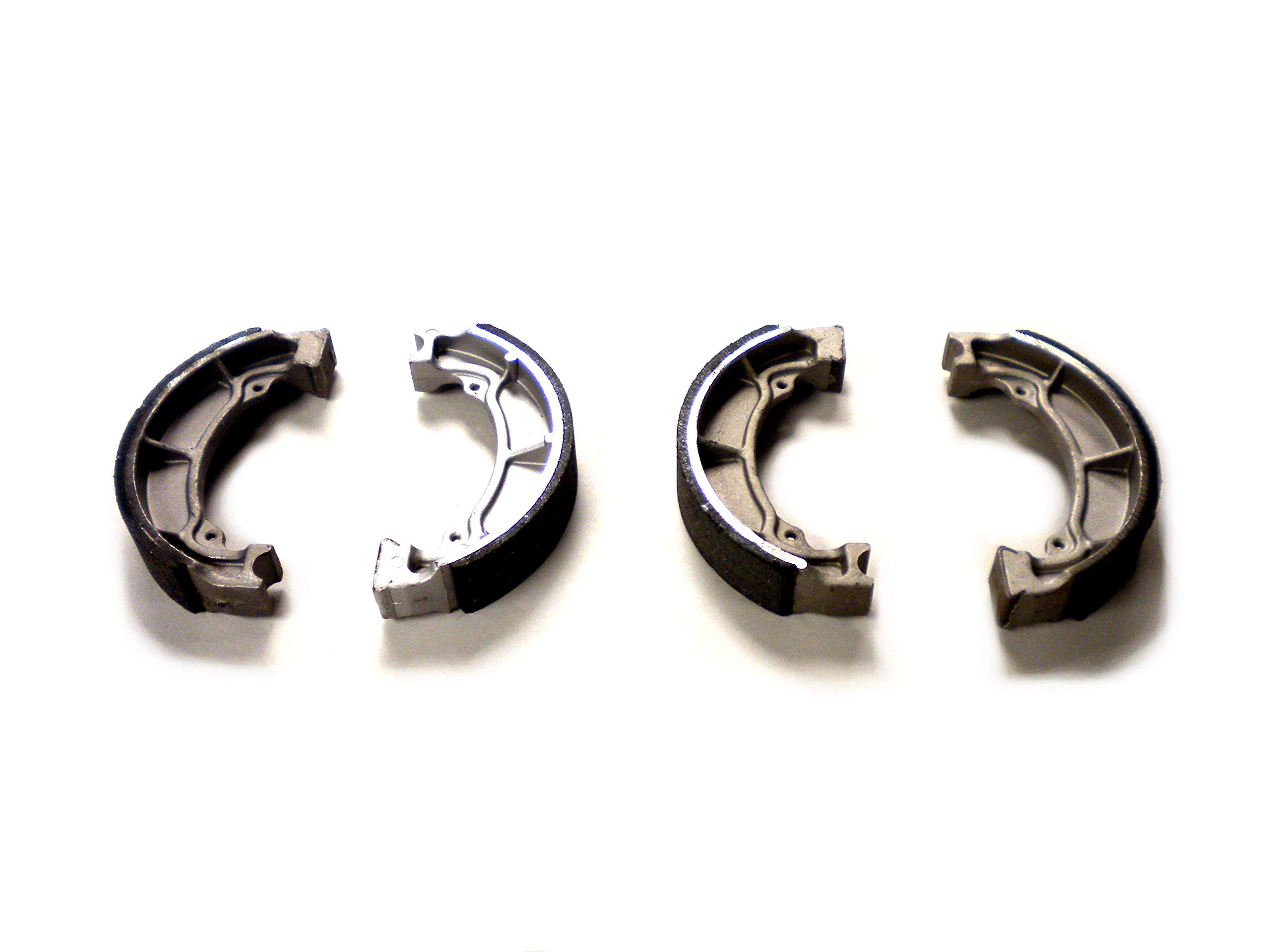 Amazon.com: Monster Performance Front Brake Shoes for Kawasaki