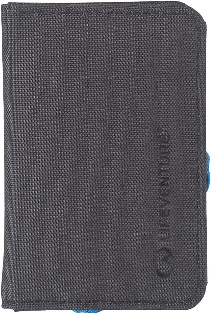 Lifeventure RFiD Protected Card Wallet