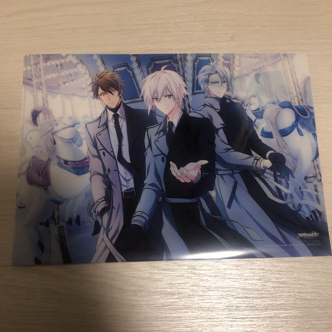 Amazon.co.jp: treggerセット 八乙女楽さん 十龍之介さん アイド