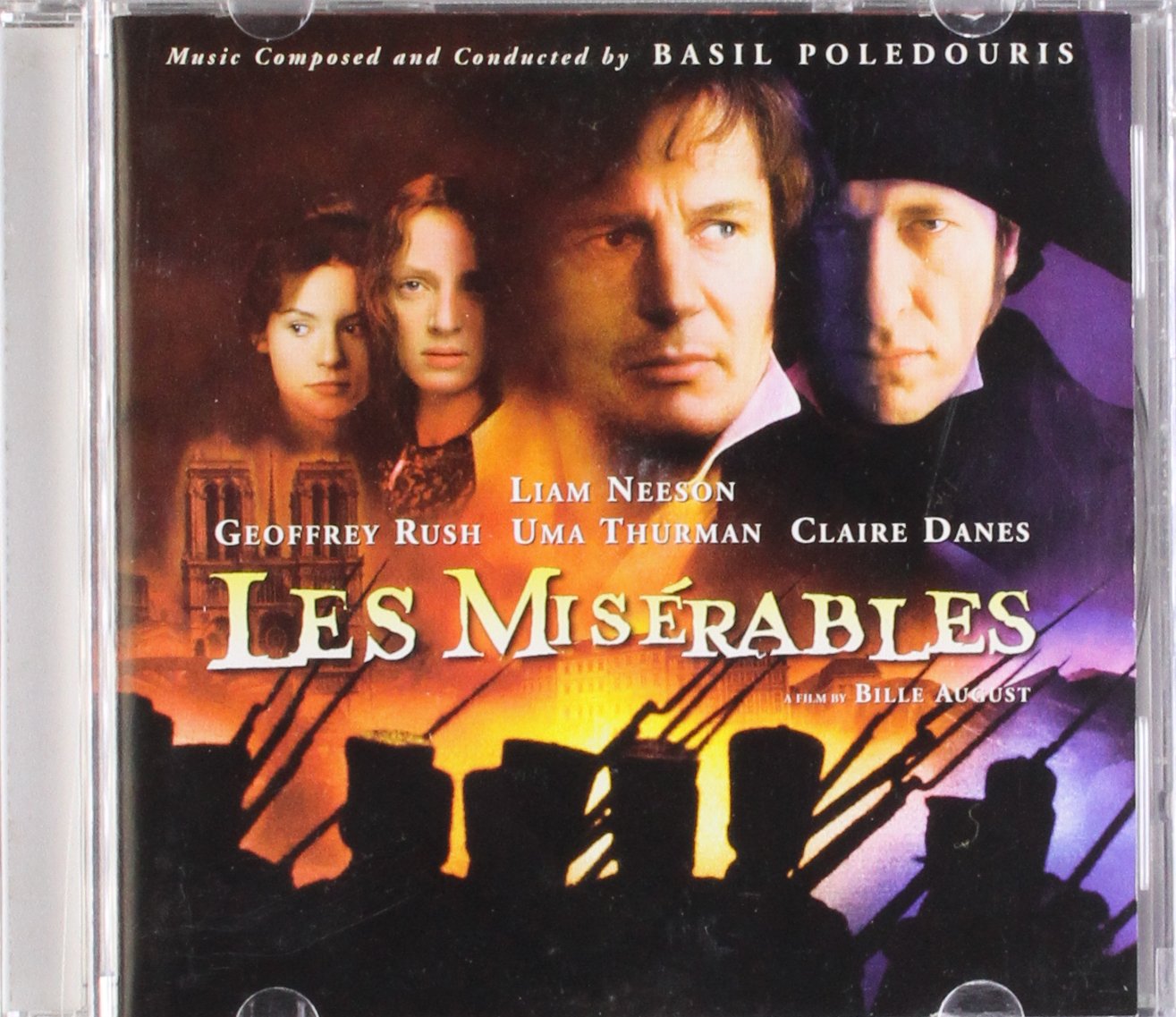 Les Miserables [Audio CD]