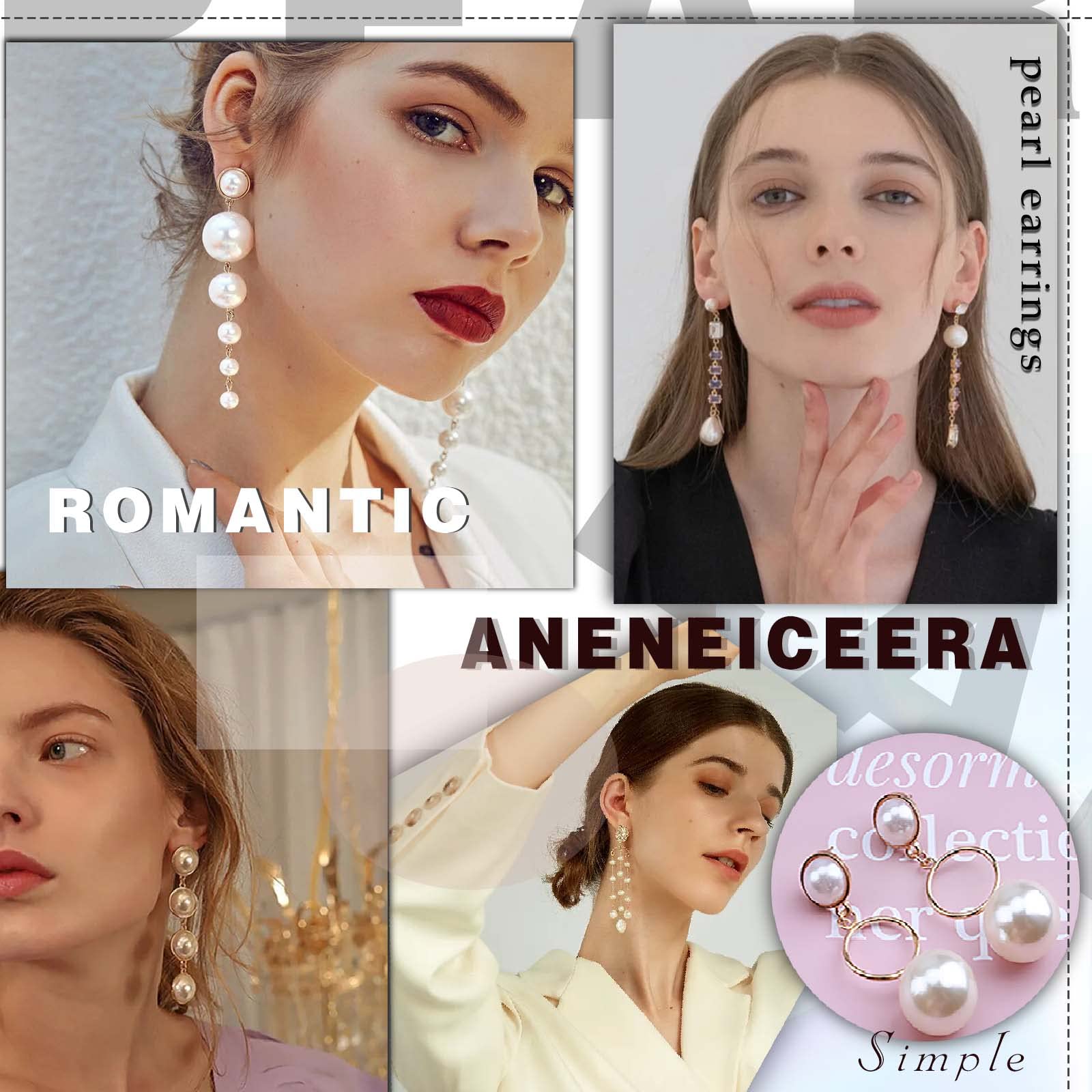 Aneneiceera Boho Mandala Fiore Orecchini Argento Goccia Orecchini Dangle Retrò Tribale Orecchini Dichiarazione Nightclub Prom Etnico Orecchini A Cerchio Gioielli Per Donne E Ragazze (argento