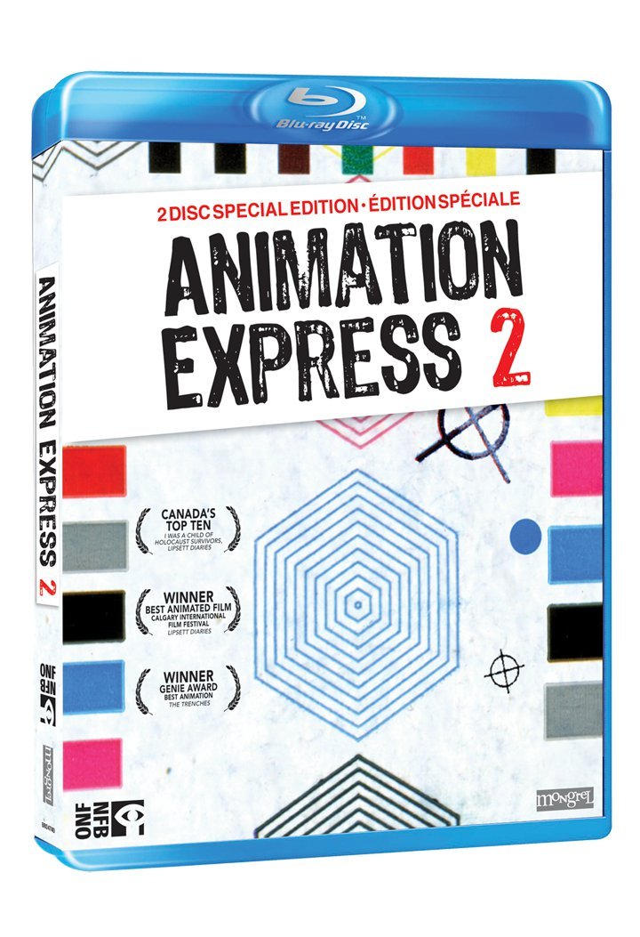 ANIMATION EXPRESS 2 [Blu-ray] [Blu-ray]