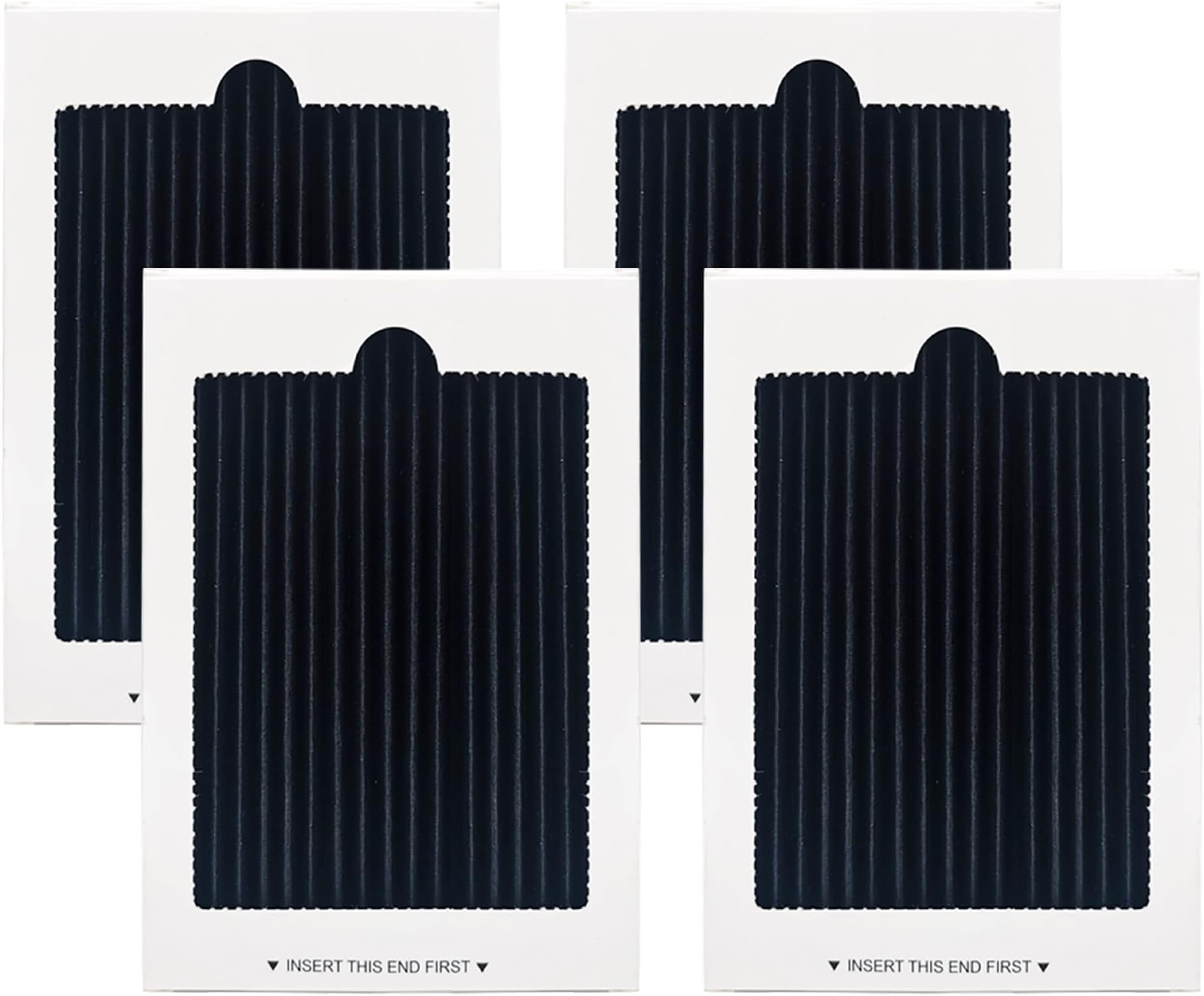 Filtro Aria Per Frigorifero - 12 Pezzi Compatibili Con Frigidaire PAULTRA Ed Electrolux EAFCBF