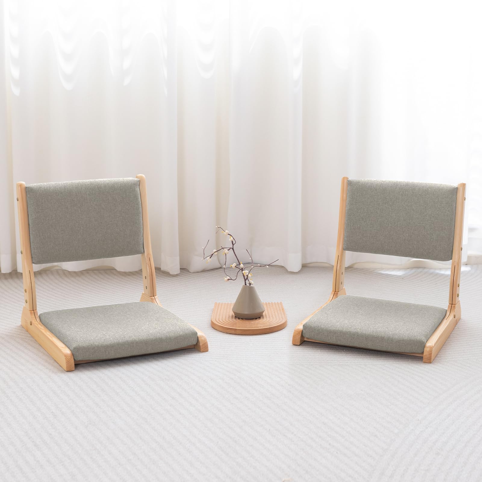 椅子 kotokoto Haga Fors Chair Low Chair | Sakakura Junzo Architectural Institute | TENDO
