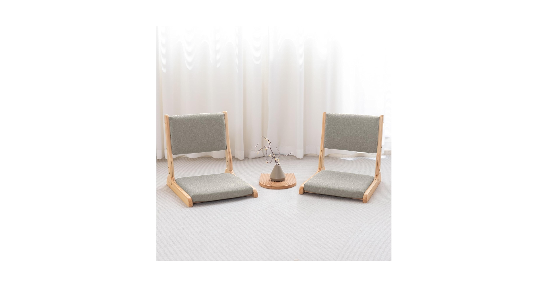椅子 kotokoto Haga Fors Chair 2016 Saiba Mid-Back Task Chair with Five-Star Base by Naoto