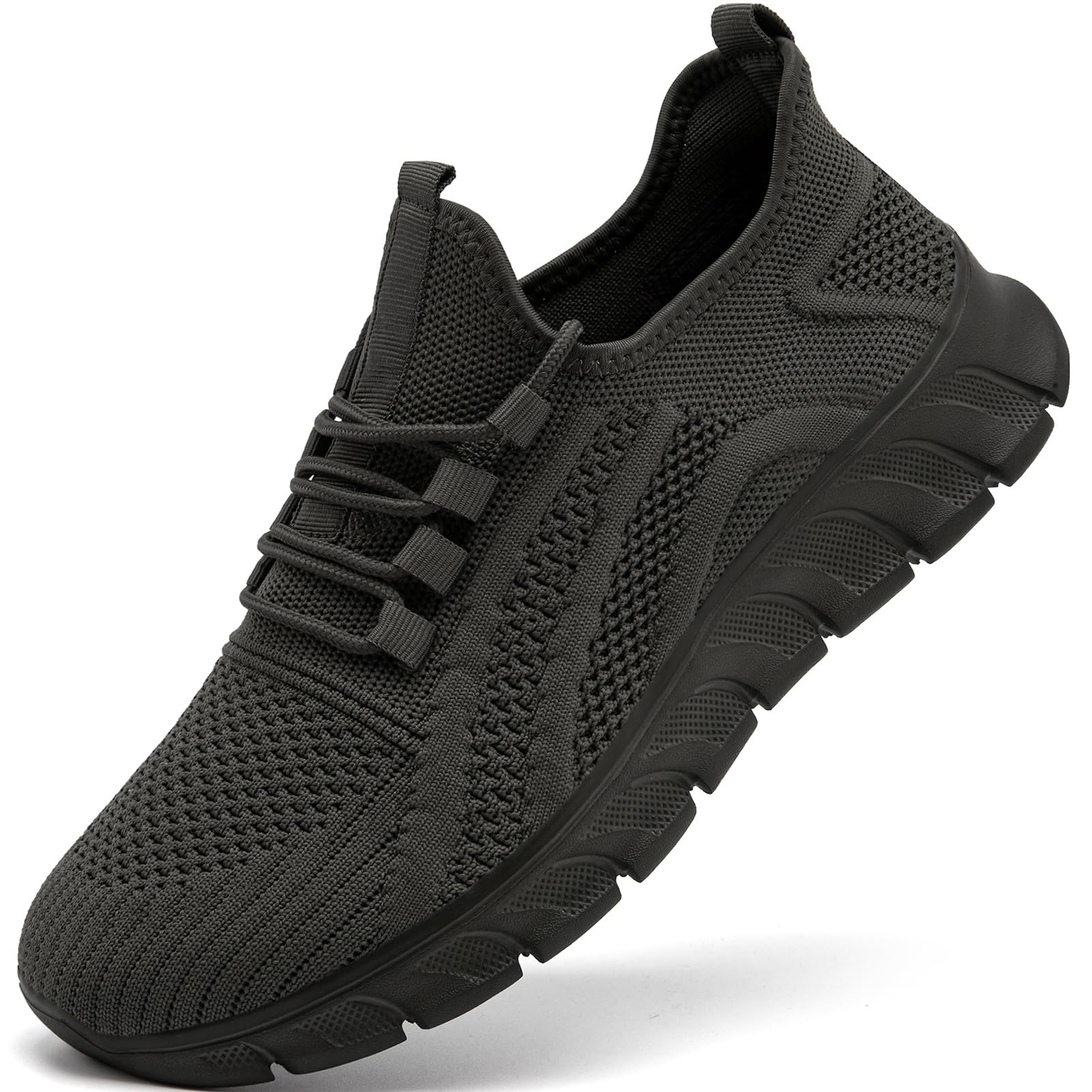 CMZSMM Herren Sneaker Herrenschuhe Sportschuhe Hallenschuhe Laufschuhe Turnschuhe Freizeitschuhe Fitnessschuhe Gym Trekking Schuhe Herren Größe 39-48