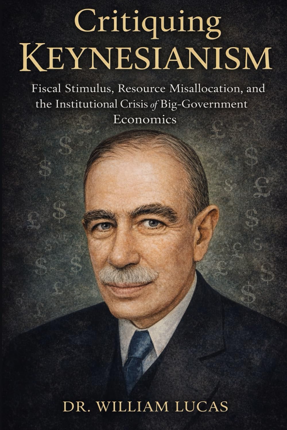CRITIQUING KEYNESIANISM: Fiscal Stimulus, Resource Misallocation, and the Institutional Crisis of Big-Government Economics (Market Civilization Series)