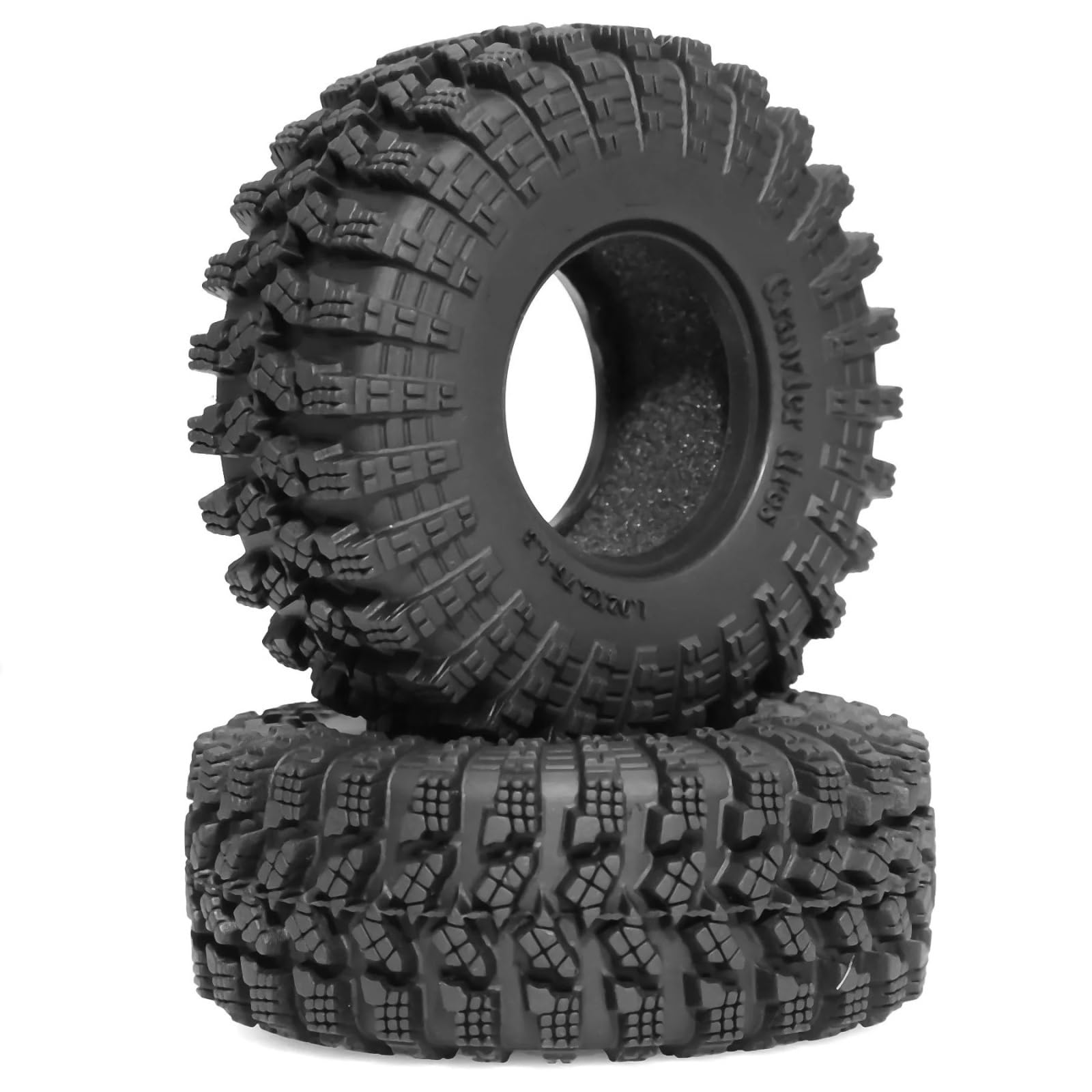 Pneumatici Per Redcat Per Ascent18 Per Traxxas Per TRX4 1/18 1/24