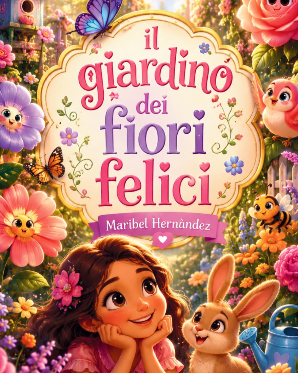Il Giardino dei Fiori Felici