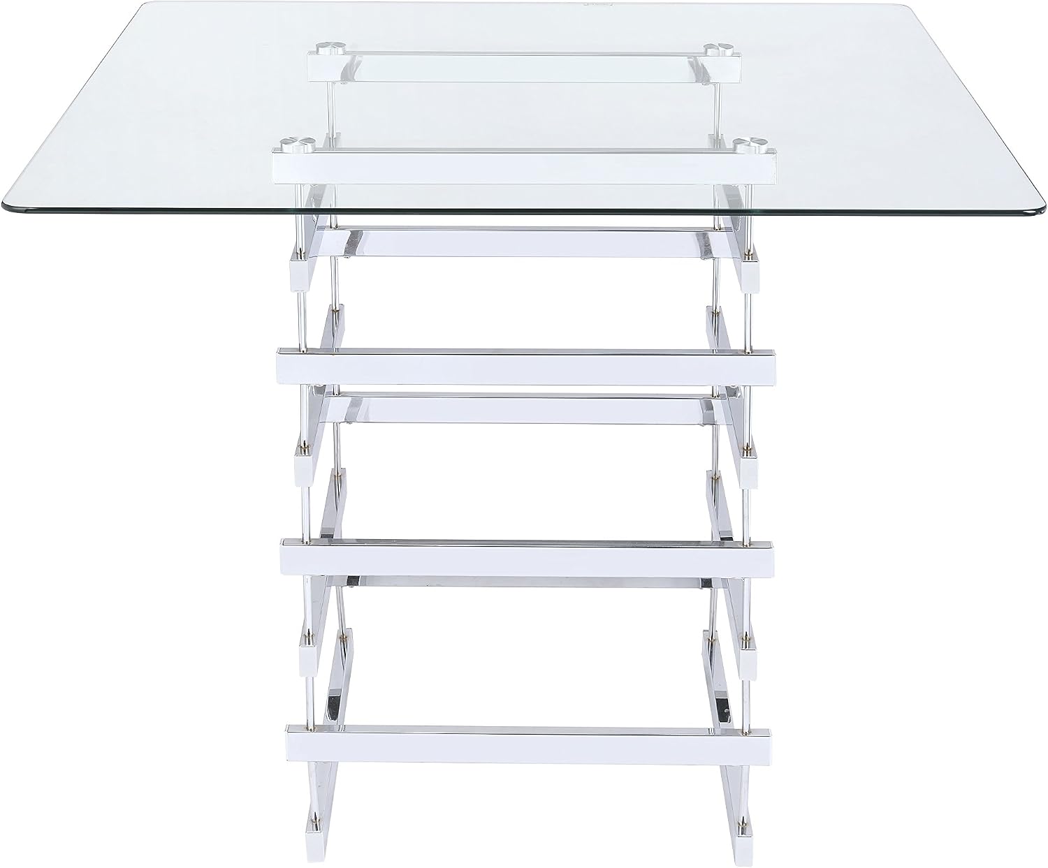 Counter Height Table Glass (Replacement of Table Top Only)
