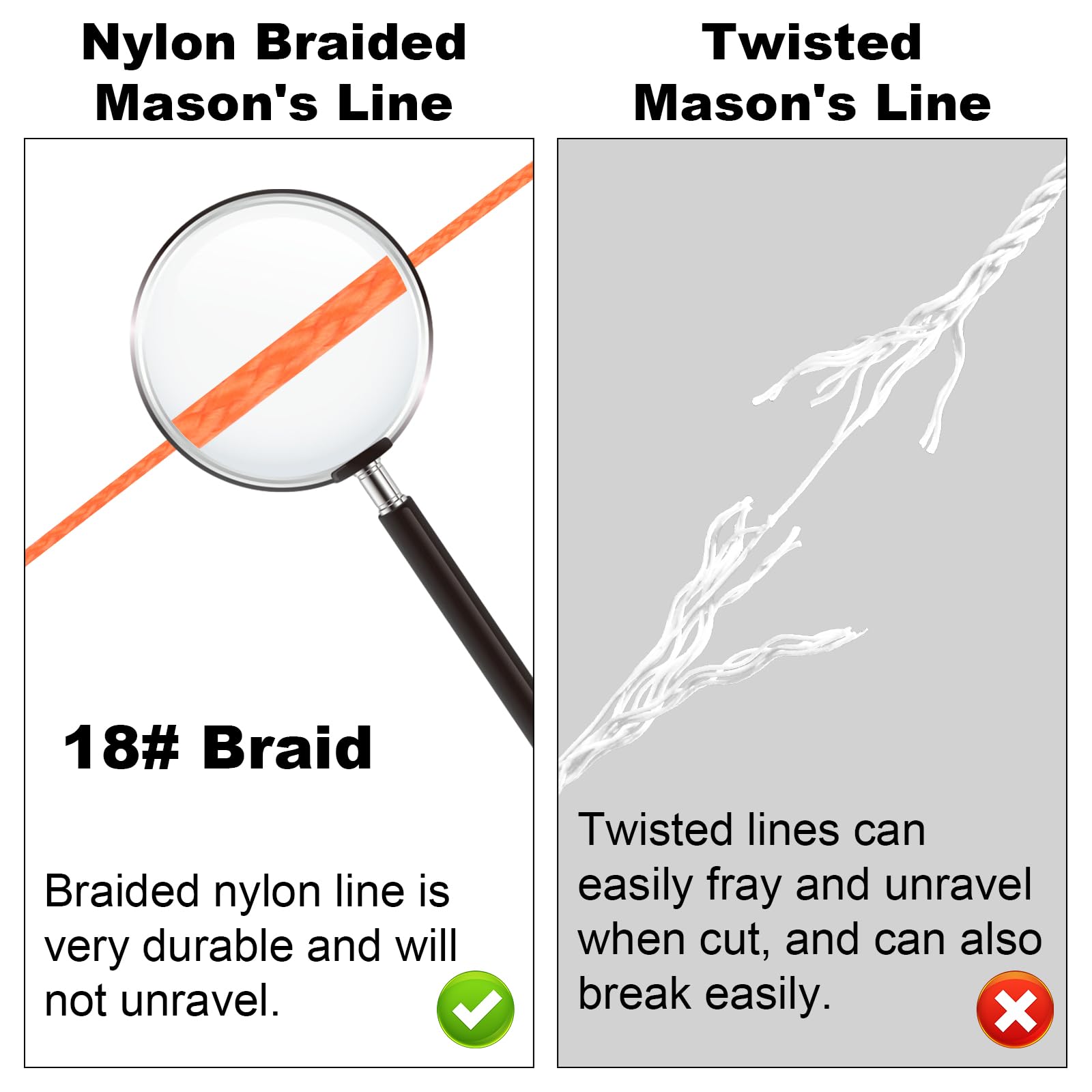 BOXOB Mason Line String - Image 3