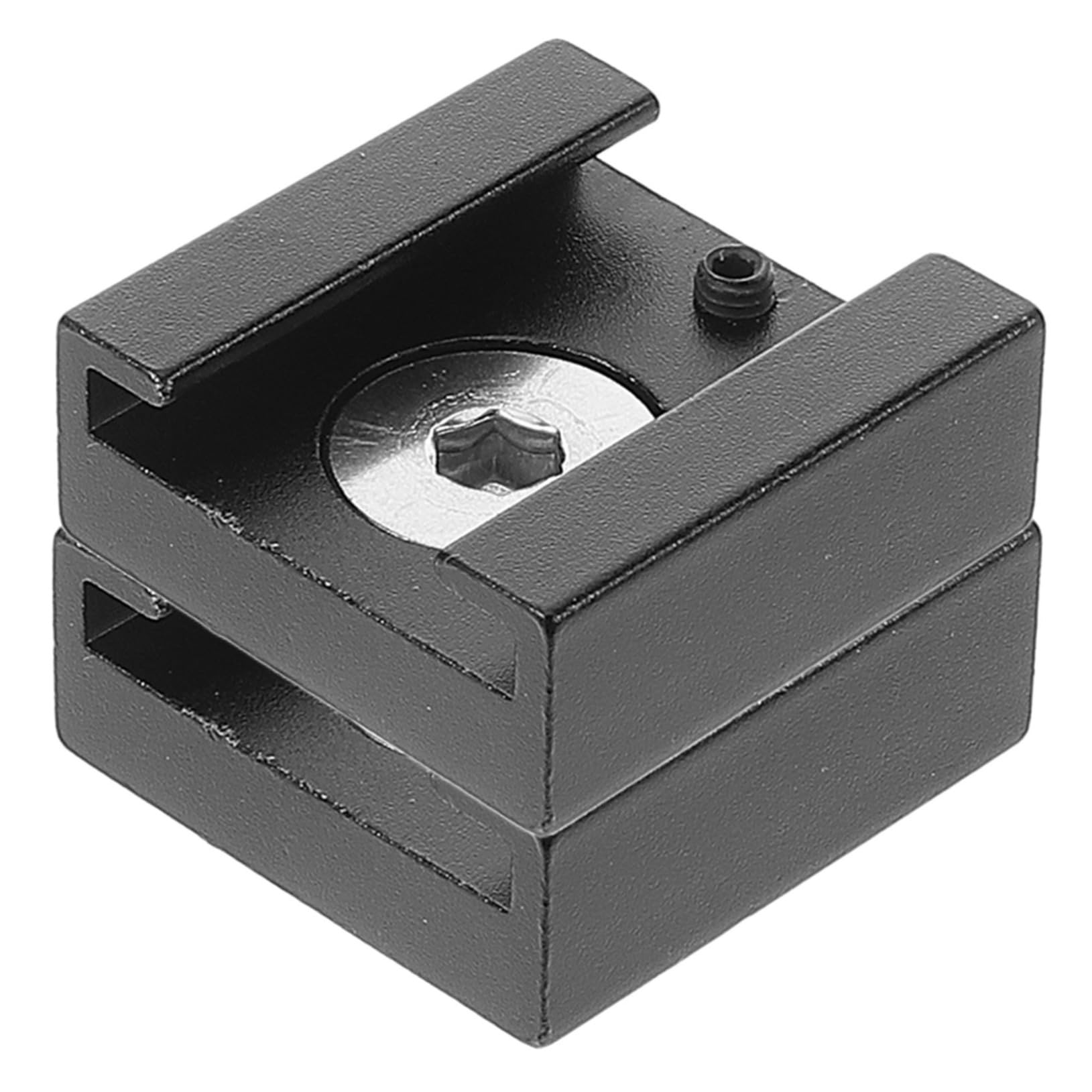 Mipcase 3 Sets Hot Shoe Mount Adapter for Camera DSLR Accessory Mount 1/4'' Screw Bracket