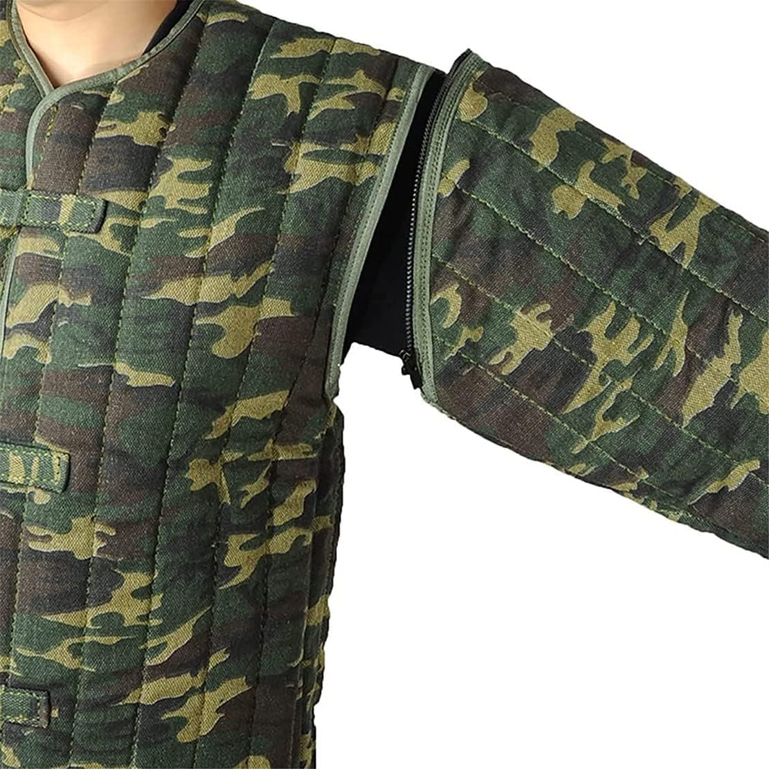 Trening ugryzienia psa w celu wzmocnienia bezpiecznej odzieży ochrona ciała policja trening psów strój gryzieniowy strój szkoleniowy dla psów, profesjonalny kombinezon ochronny dla psa