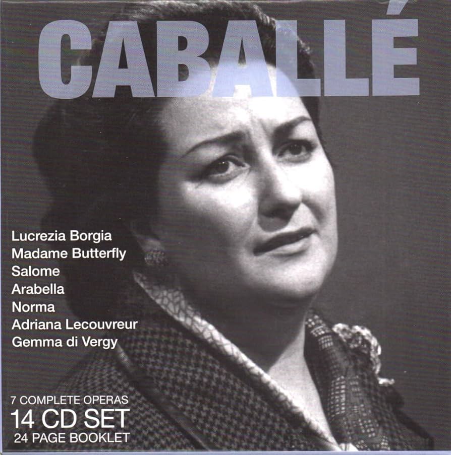 (未使用･未開封品)　Montserrat Caballe Recital 1979 - Norma Act1 [DVD] [Import] ar3p5n1 Montserrat Caballé Sings Verdi - Album by Giuseppe Verdi