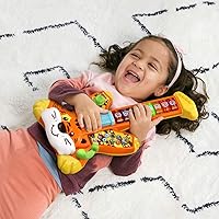 Vista 4 de VTech - Guitarra Zoo Jamz Tiger Rock, naranja