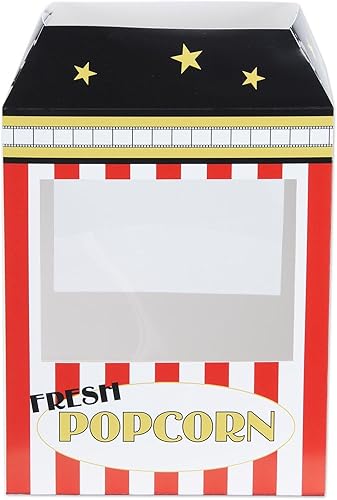 Beistle 50098 - Centro de mesa para palomitas de maíz 150in x 83in x 98in