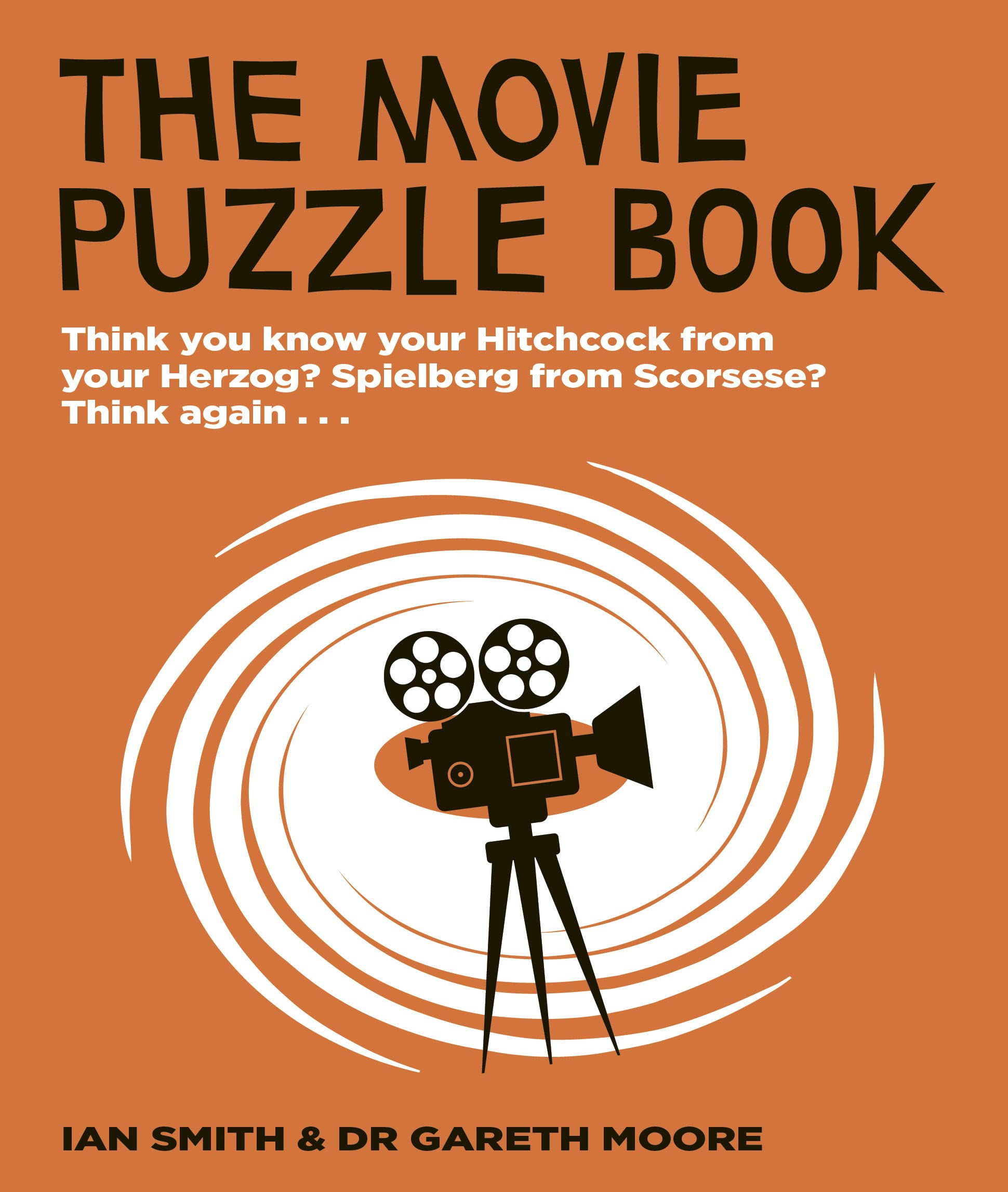 Dr. Gareth Moore The Movie Puzzle Book Paperback