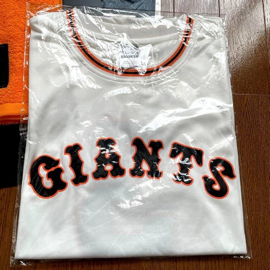 Amazon.co.jp: ジャイアンツ 長嶋茂雄デー Tシャツ タオル セット