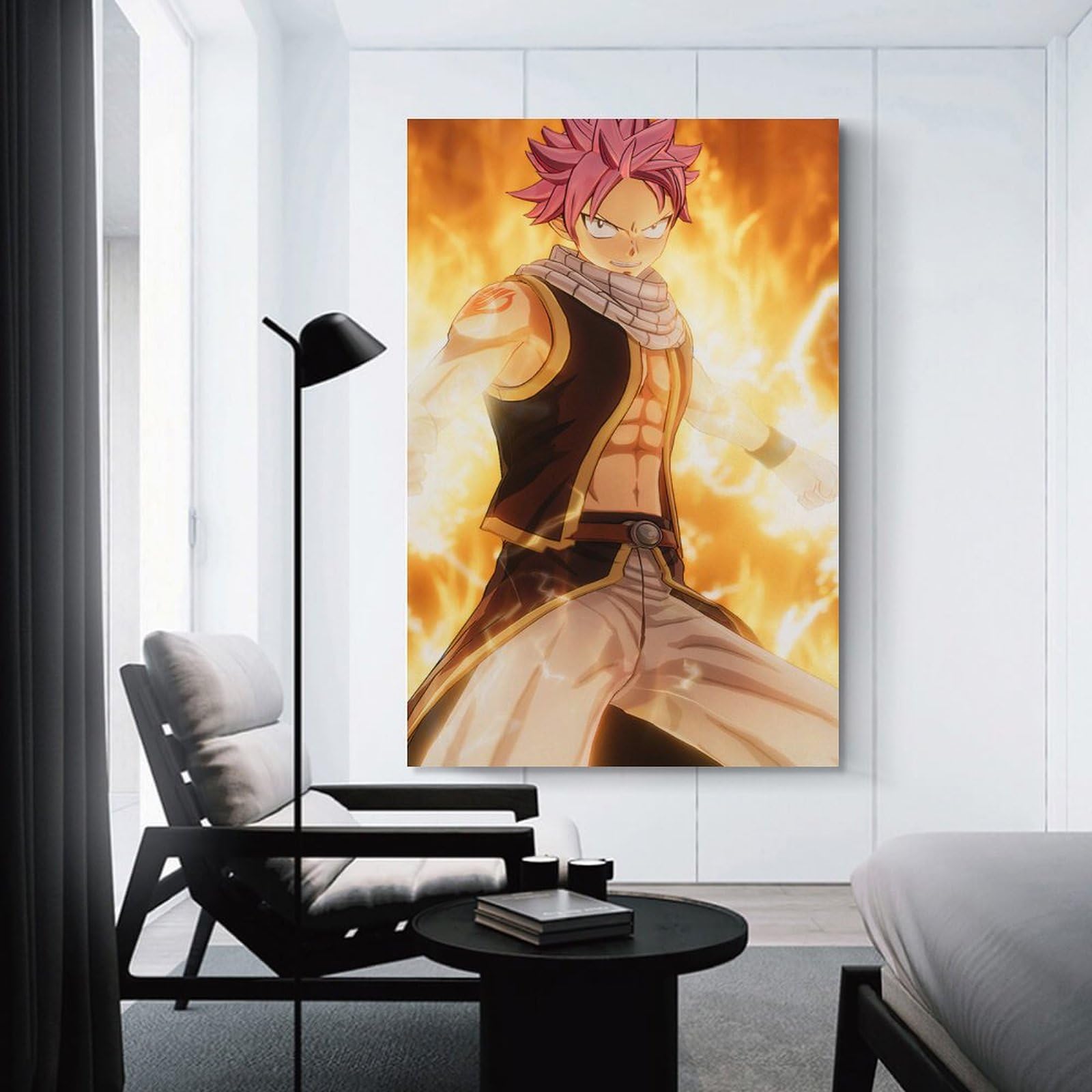 Amazon.co.jp: ナツ・ドラグニル フェアリーテイル ポスター1