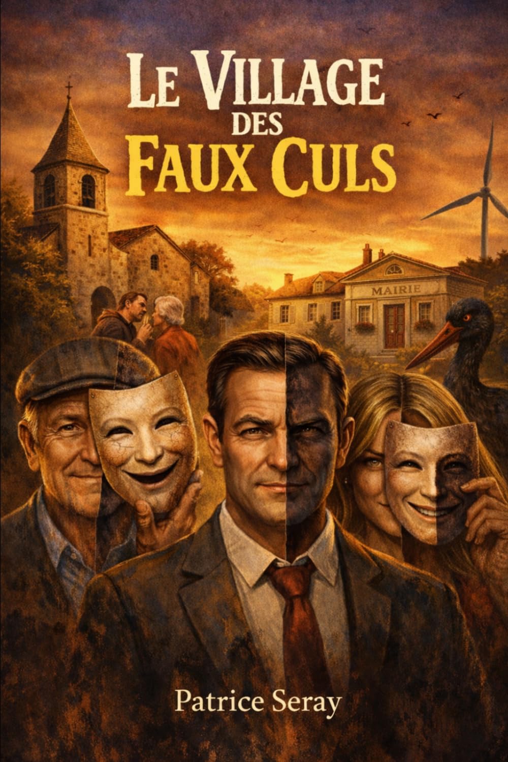 Le village des faux-culs
