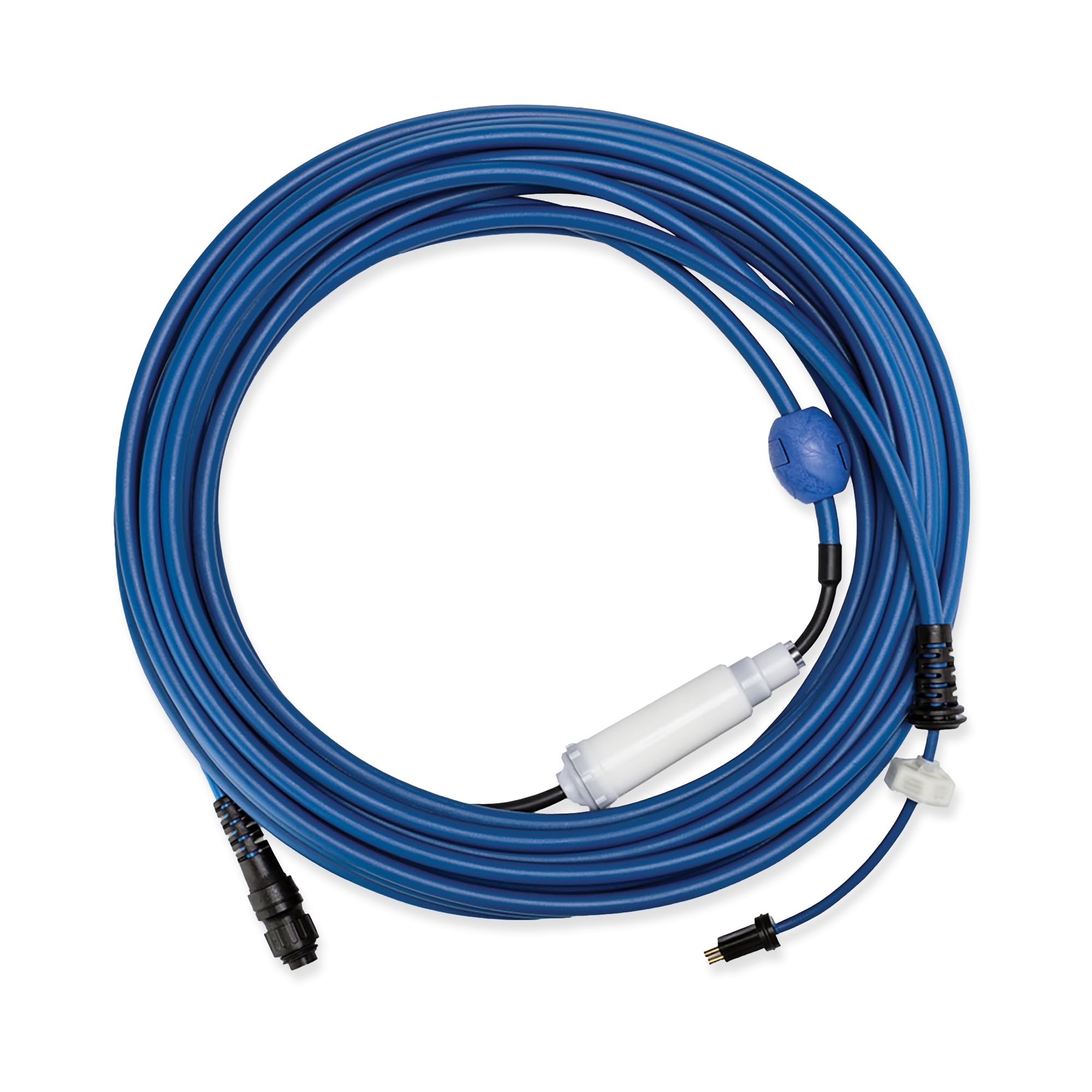 Dolphin Pièce détachée d'origine Câble Anti-entorillement Swivel 18m-Référence Produit 9995862-DIY