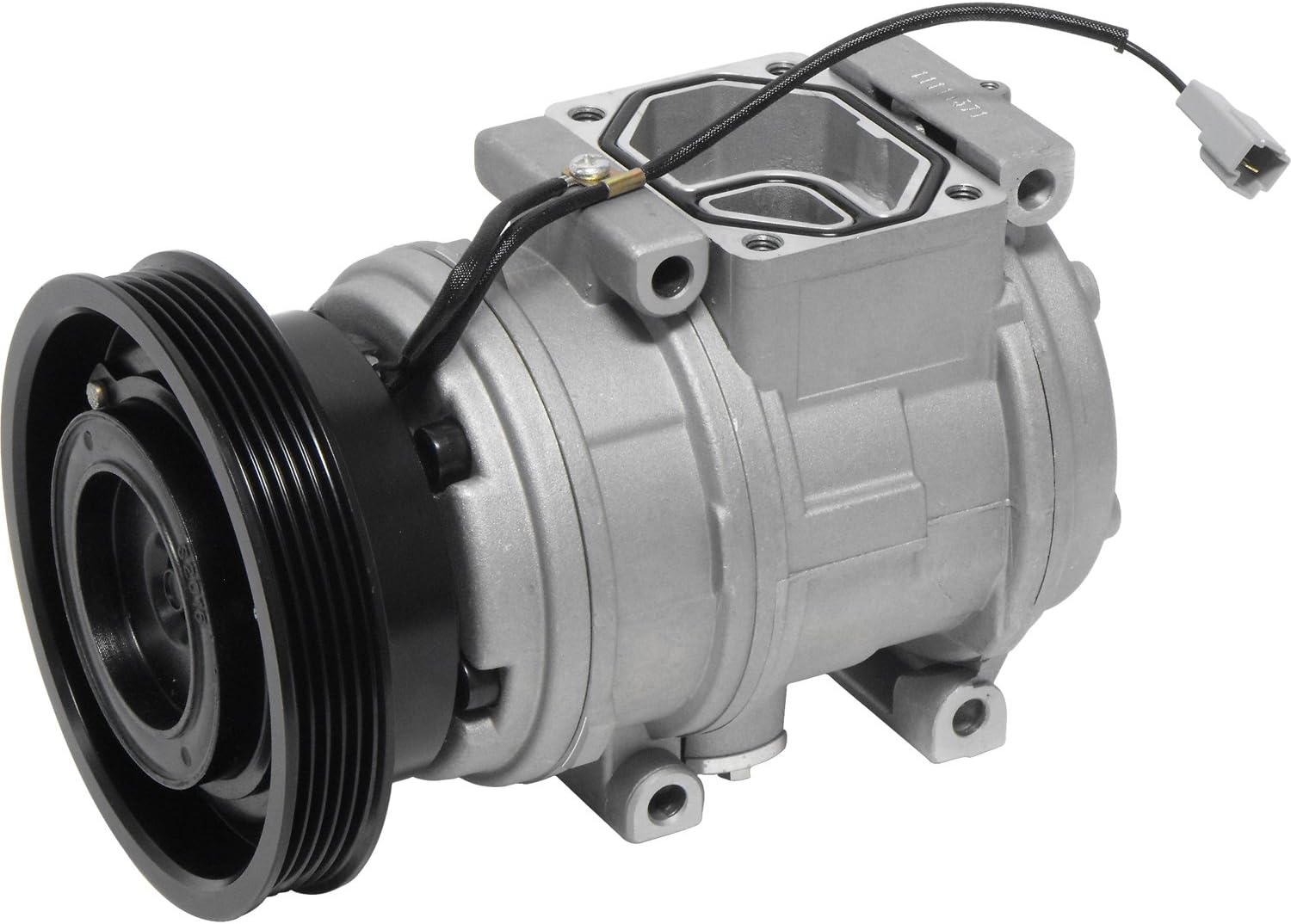 Universal Air Conditioner CO 10624GLC A/C Compressor and Clutch