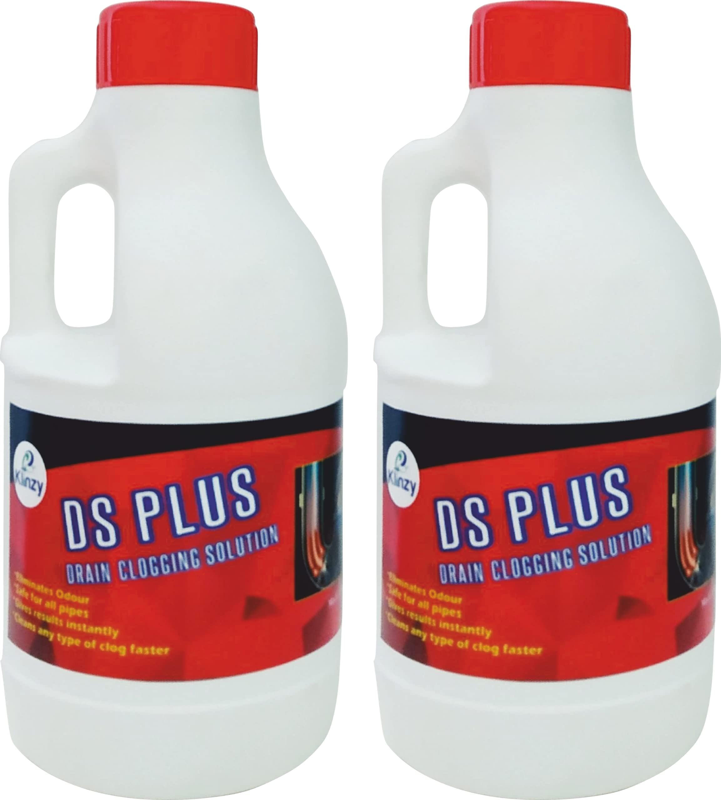 DS Plus Drain Cleaner (1000ml)