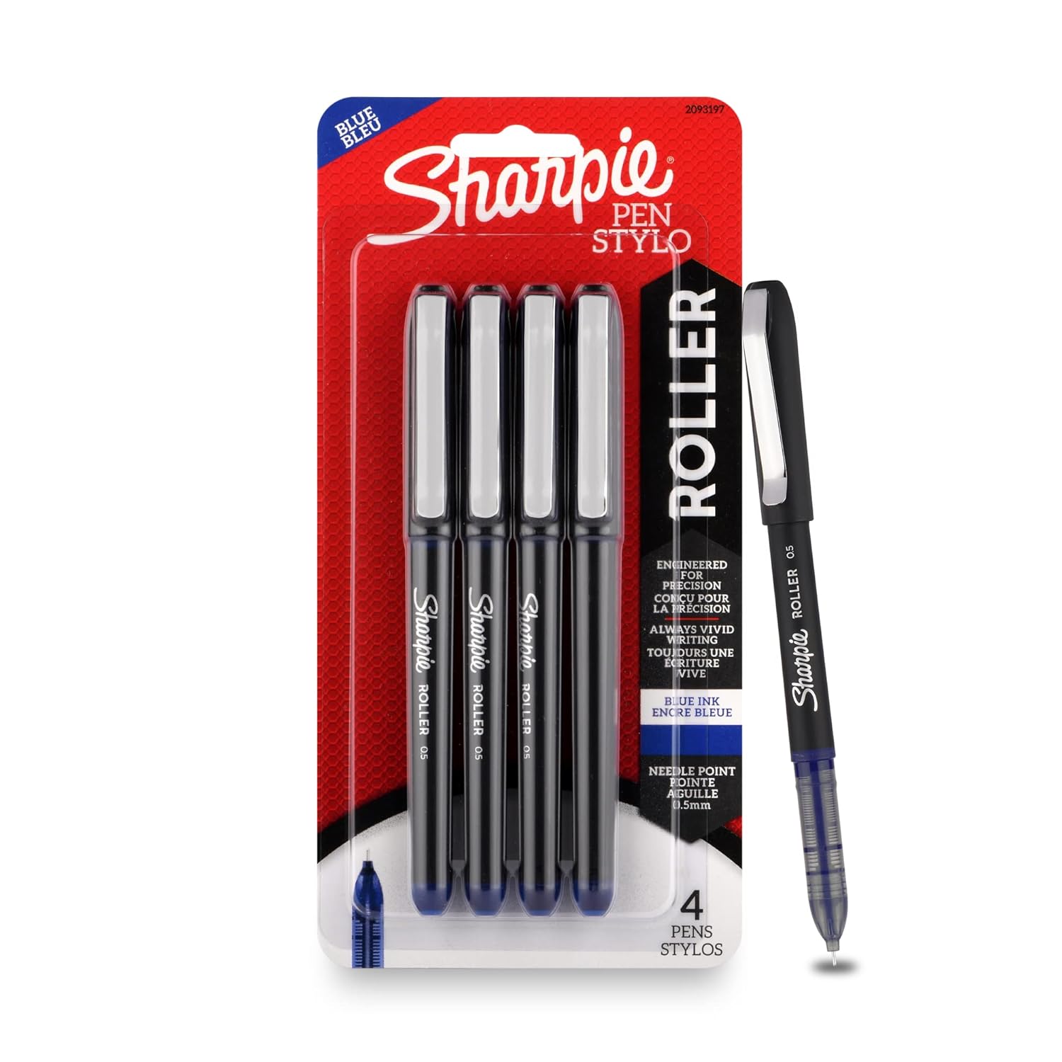 Do rollerball pens smudge Clearance