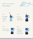 Blue Tokai Coffee Roasters French Roast - Dark Roast | Cold Brew Coffee Grind 1Kg Pouch| 100% Arabica Beans | Specialty Coffee | Freshly Roasted Ground Coffee gallery image