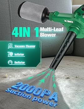 Kumi.O Amazon.com: KIMO 20V Weed Wacker and Blower Combo w/2 x 2.0