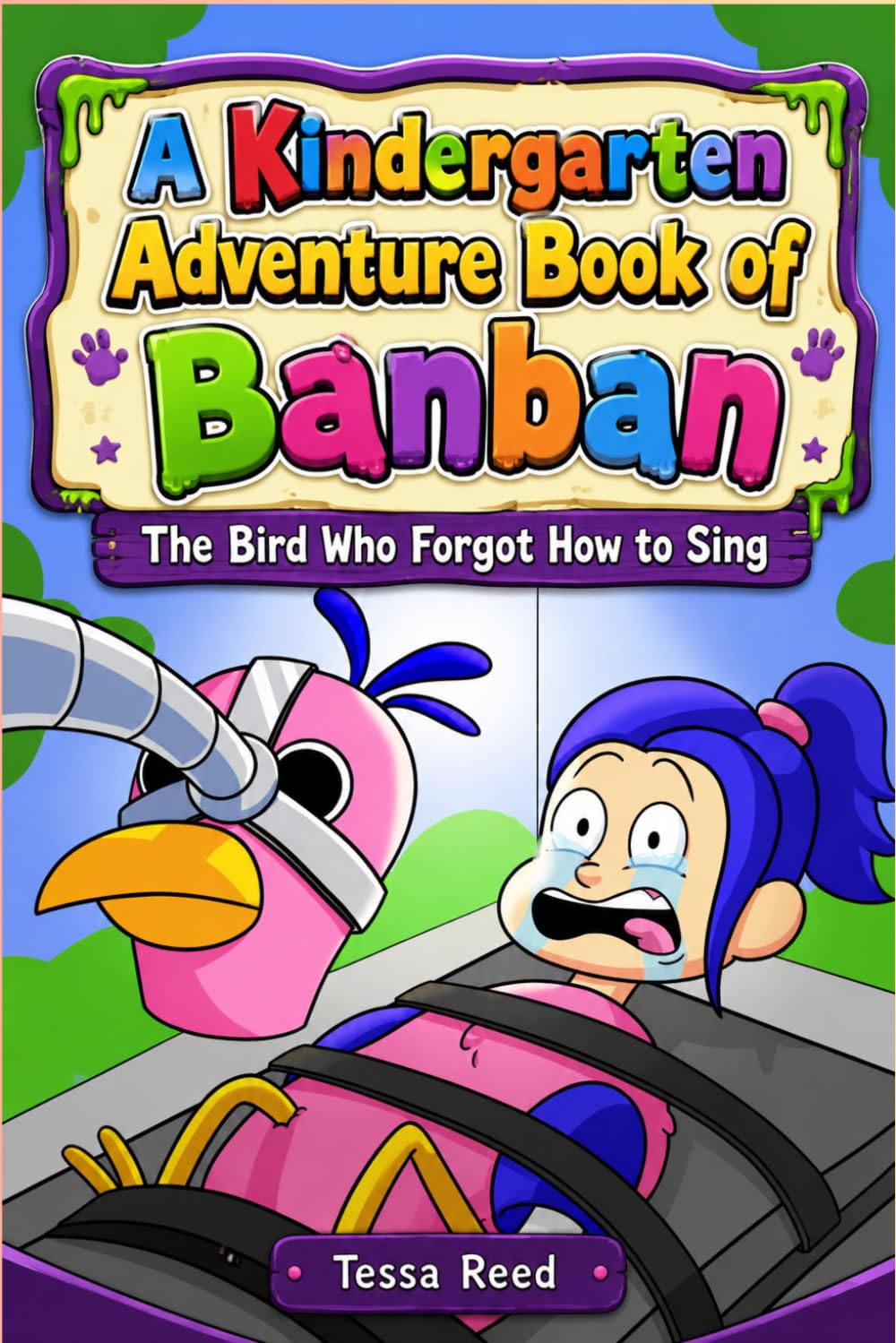 A Kindergarten Adventure Book of Banban: The Bird Who Forgot How to Sing