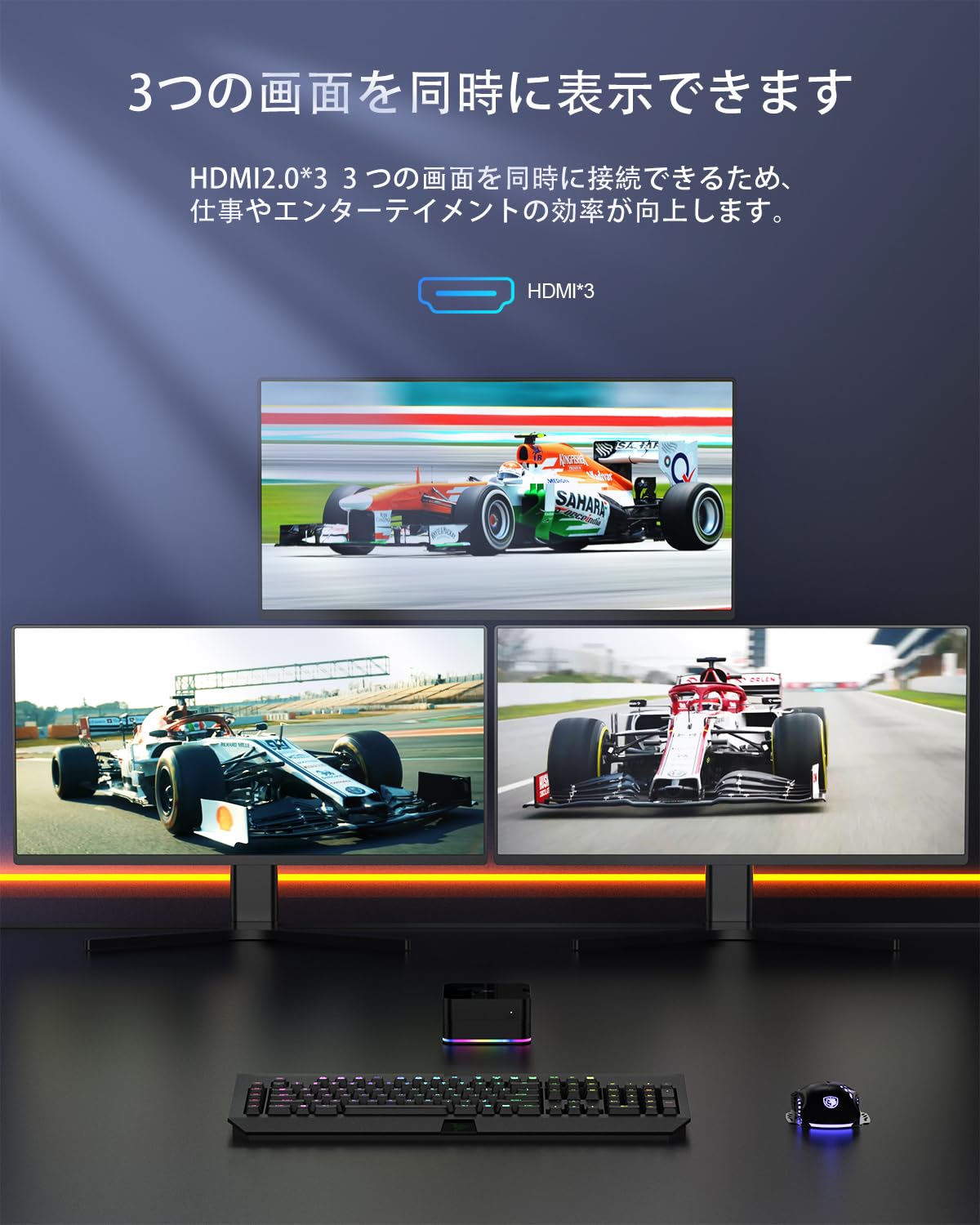 Amazon.co.jp: ミニPC 最新第12世代 N95（最大3.4GHz）8GB 256GB