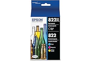 Epson 4833: A Premium Ink Solution for Enhanced Printing