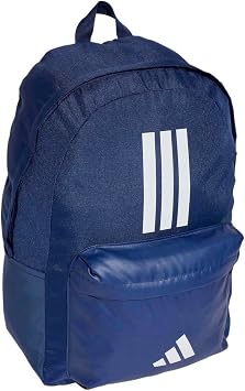 adidas Unisex Classic Three Stripes Backpack Back To School Backpack