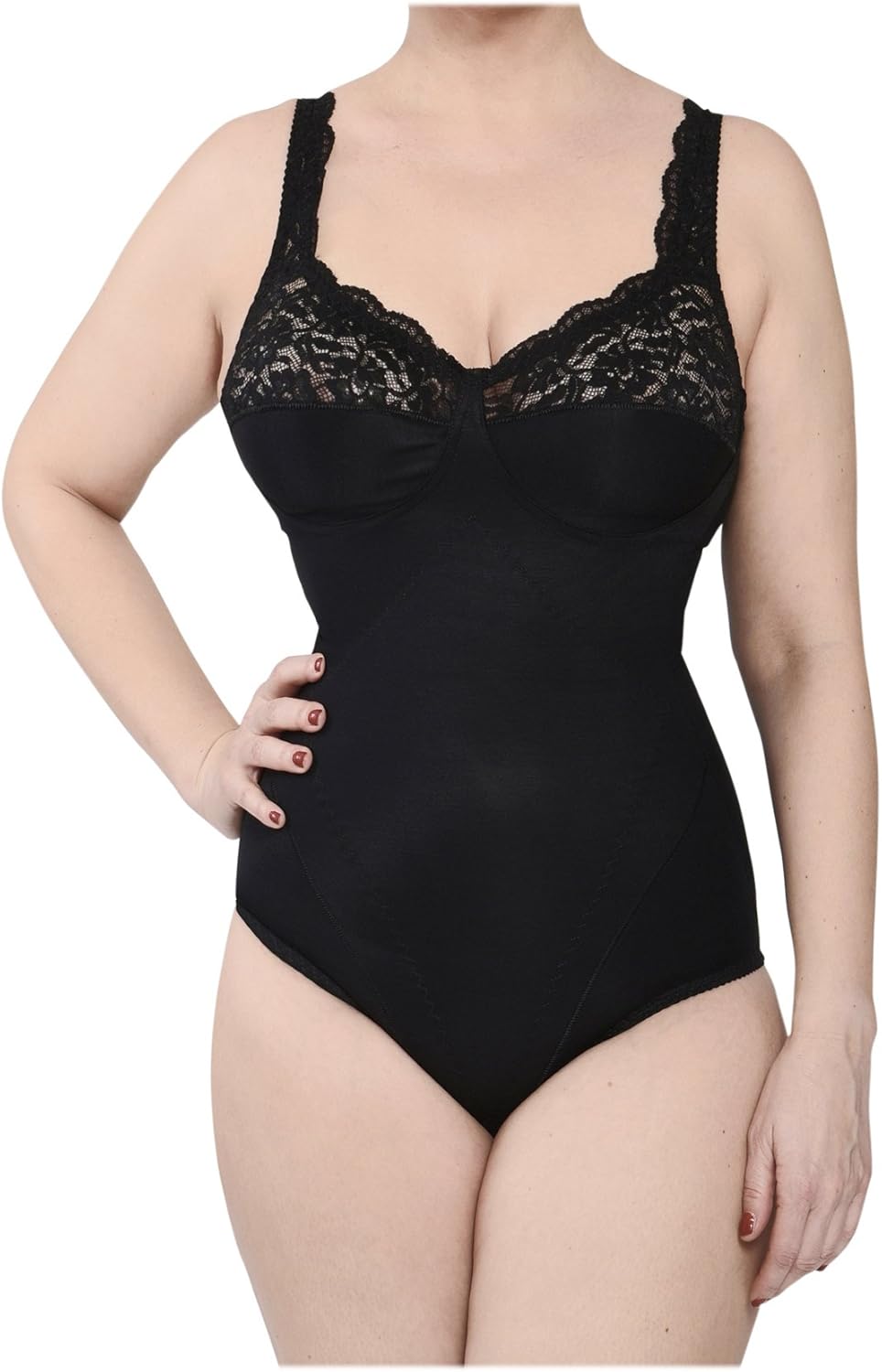 body da danza per donne con reggiseno