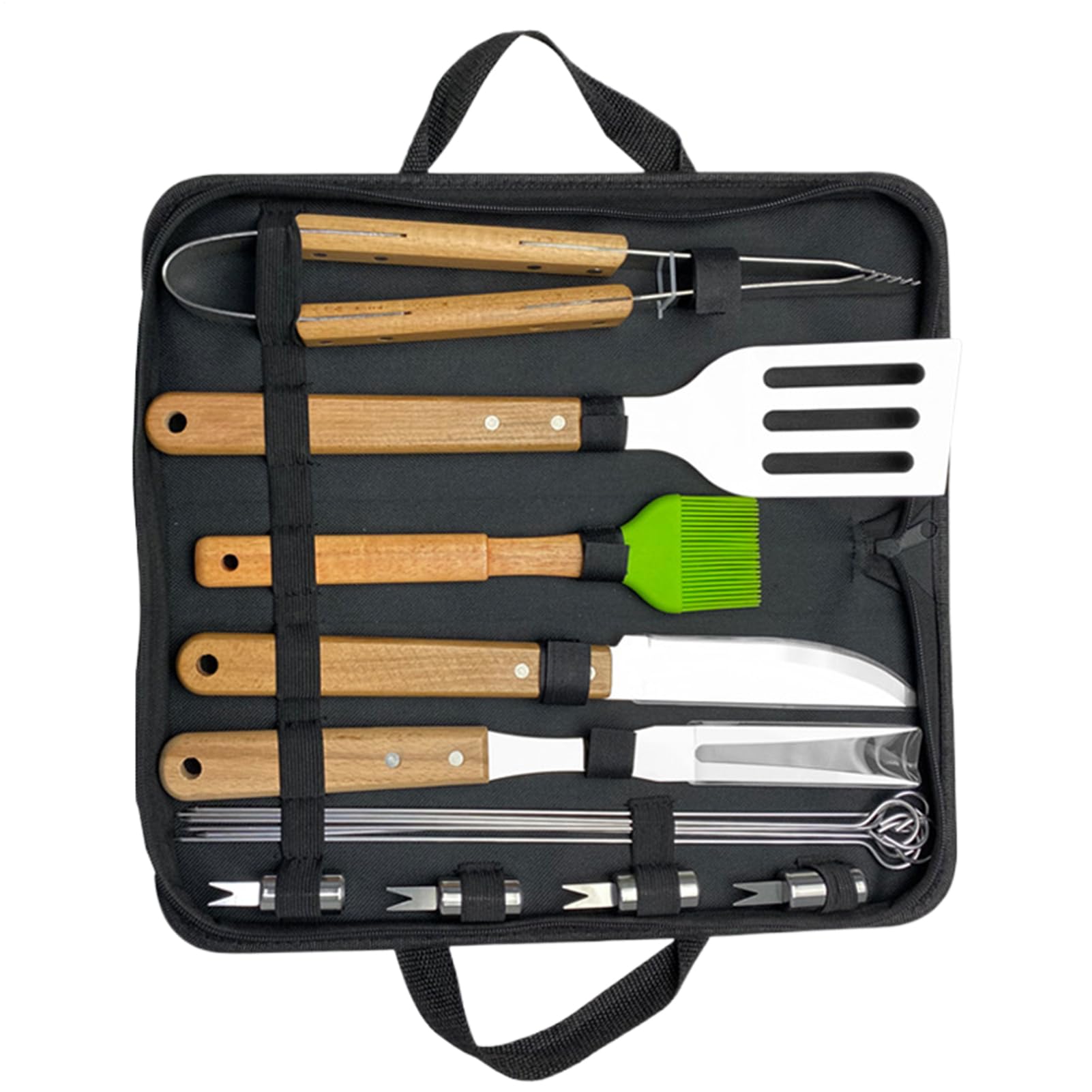Set Di Attrezzatura Per Griglia Per Grill